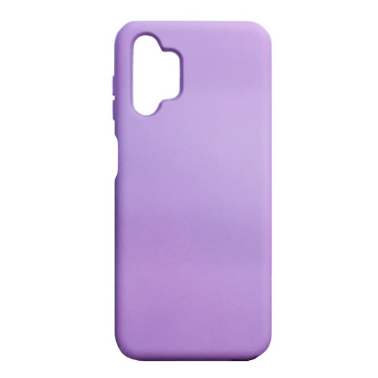 Silicone Case for Samsung Galaxy A13 4g/5g Purple Silicone Case for Samsung Galaxy A13 4g/5g Purple